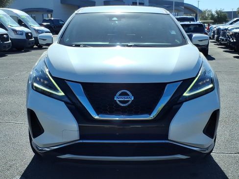 Used 2020 Nissan Murano S w/ Technology Package FWD image 8