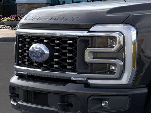 New 2026 Ford F350 Platinum image 17