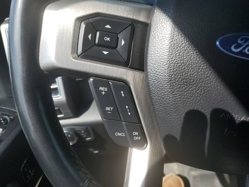 Used 2020 Ford F150 Platinum w/ Equipment Group 701A Luxury AWD/4WD image 22