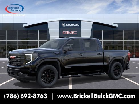New 2026 GMC Sierra 1500 Elevation AWD/4WD image 2