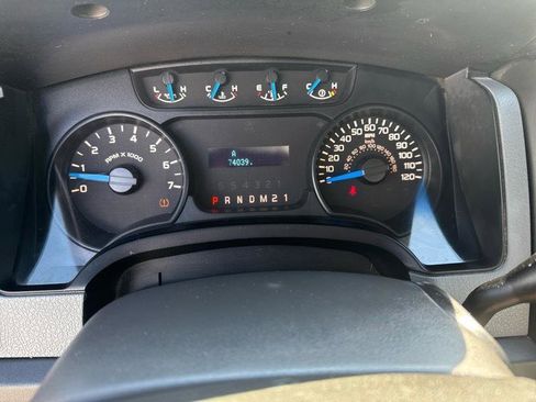 Used 2014 Ford F150 XL w/ Equipment Group 101A Mid AWD/4WD image 11