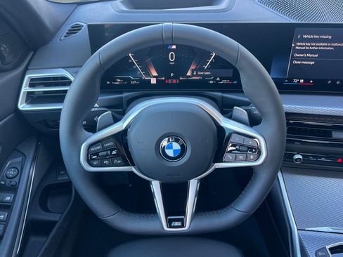 Used 2026 BMW 330i Sedan w/ M Sport Package RWD image 26