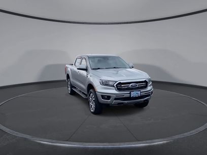 Used 2021 Ford Ranger Lariat w/ FX4 Off-Road Package
