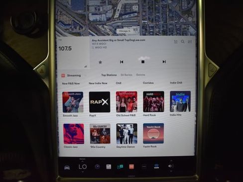 Used 2016 Tesla Model X 90D AWD/4WD image 25