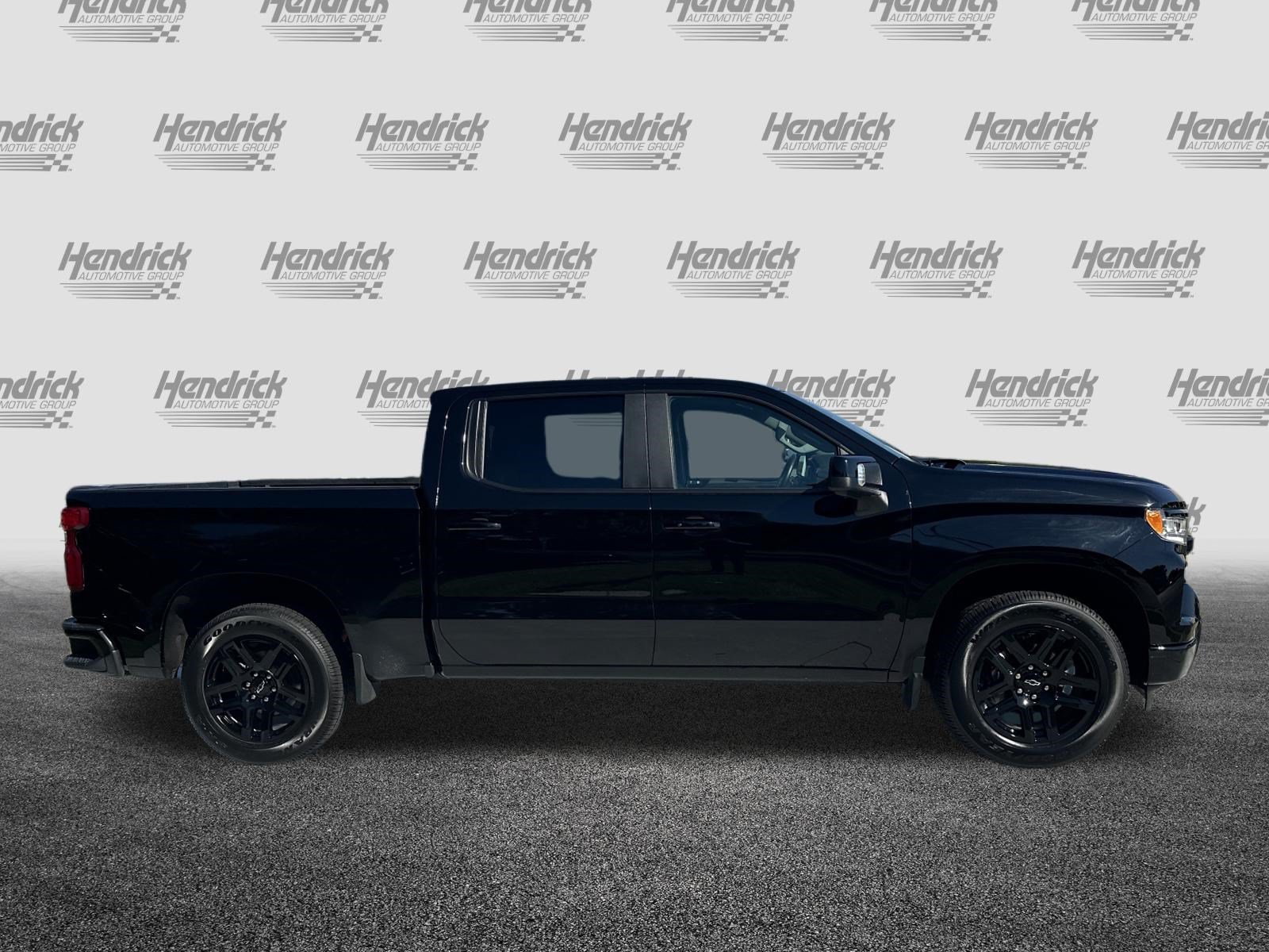 Used 2024 Chevrolet Silverado 1500 RST w/ RST All Star Premium Package AWD/4WD image 11