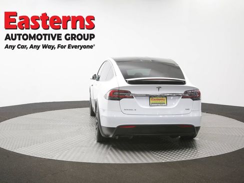 Used 2018 Tesla Model X 75D AWD/4WD image 37