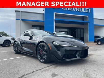 Used 2024 Toyota Supra