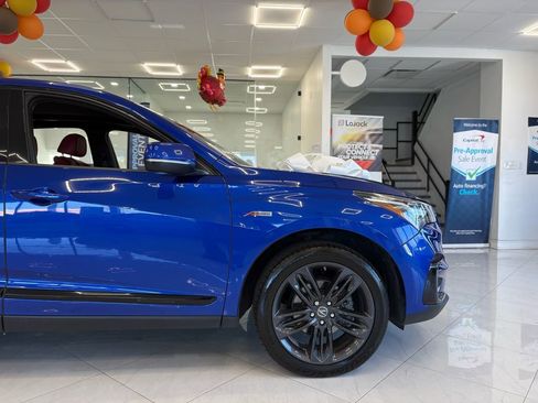 Used 2019 Acura RDX A-Spec image 9