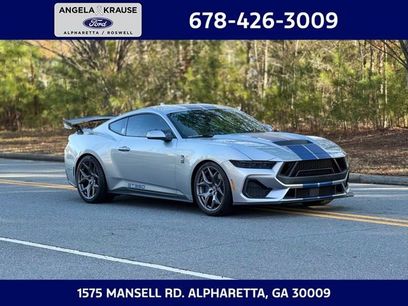 New 2025 Ford Mustang GT Premium w/ GT Performance Package