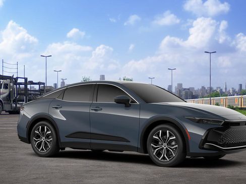 New 2026 Toyota Crown XLE image 41