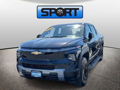 Used 2025 Chevrolet Silverado EV LT
