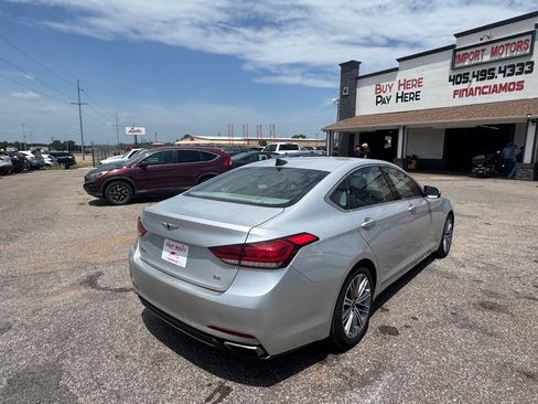 Used 2018 Genesis G80 3.8 RWD image 6