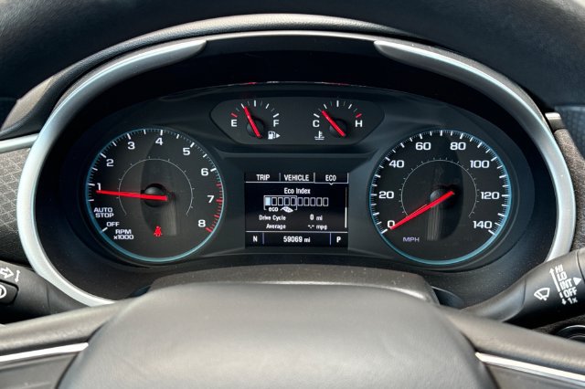 Used 2023 Chevrolet Malibu LT FWD image 31