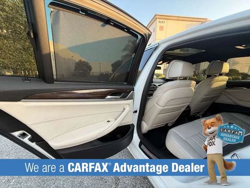 Used 2018 BMW 530i w/ Premium Package RWD image 25