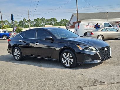 Used 2025 Nissan Altima 2.5 S