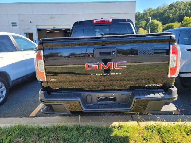 Used 2022 GMC Canyon AT4 AWD/4WD image 4