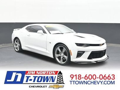 Used 2017 Chevrolet Camaro SS