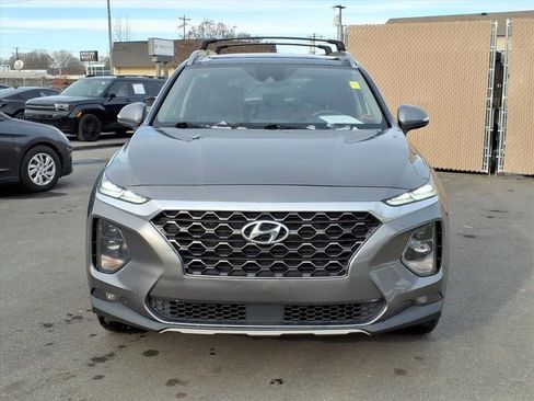 Used 2020 Hyundai Santa Fe SEL w/ Convenience + Premium Package image 2