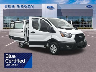 Used 2025 Ford Transit 250 Low Roof w/ Exterior Upgrade Package