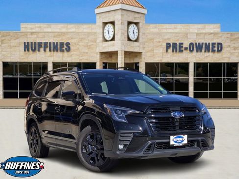 Used 2024 Subaru Ascent Onyx Edition Limited image 1