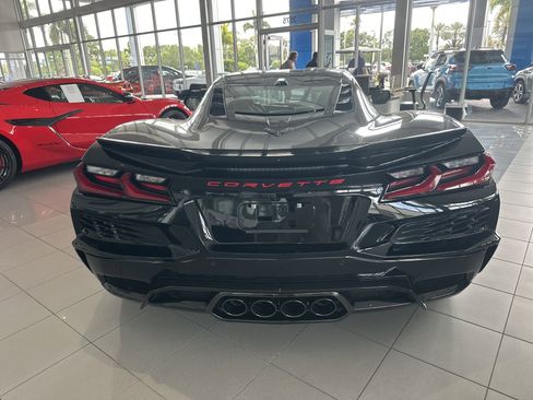 New 2026 Chevrolet Corvette Z06 w/ Stealth Interior Trim Package RWD image 5