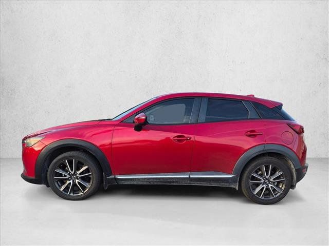 Used 2017 MAZDA CX-3 Touring FWD image 8