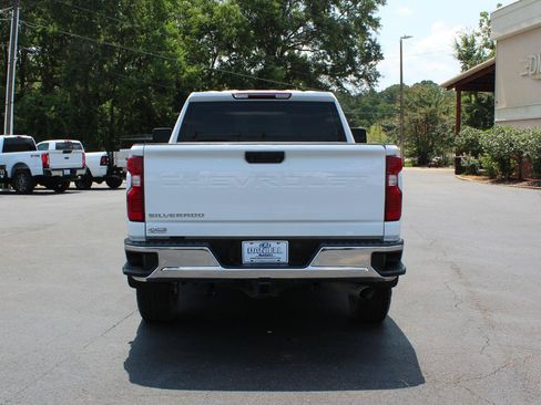 Used 2024 Chevrolet Silverado 2500 W/T AWD/4WD image 13