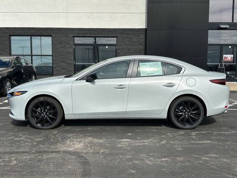 New 2026 MAZDA MAZDA3 s Sport image 2