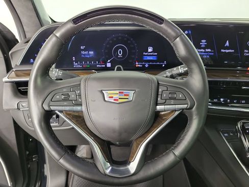 Used 2024 Cadillac Escalade ESV Sport Platinum AWD/4WD image 22