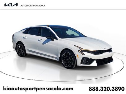 New 2026 Kia K5 GT