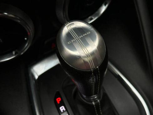 Used 2020 Chevrolet Camaro SS RWD image 33