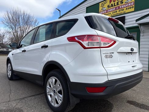 Used 2015 Ford Escape S FWD image 8
