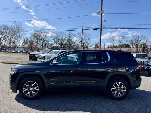 Used 2020 GMC Acadia SLE FWD image 33
