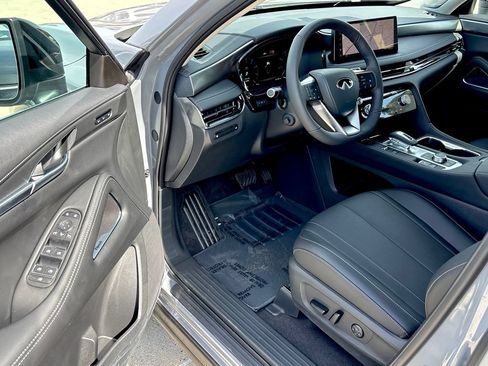 New 2027 INFINITI QX60 Luxe w/ Cargo Package AWD/4WD image 14