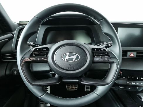 New 2026 Hyundai Elantra Sport image 39