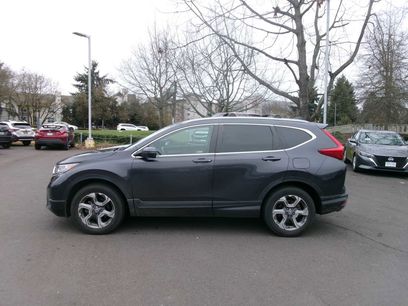 Used 2019 Honda CR-V EX-L
