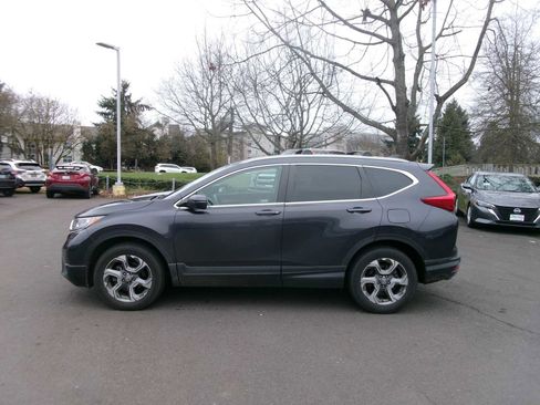 Used 2019 Honda CR-V EX-L image 2