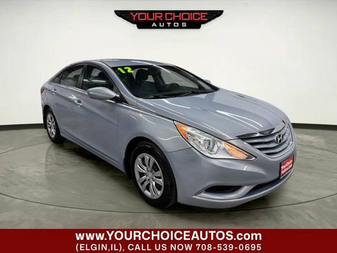 Used 2012 Hyundai Sonata GLS FWD image 9