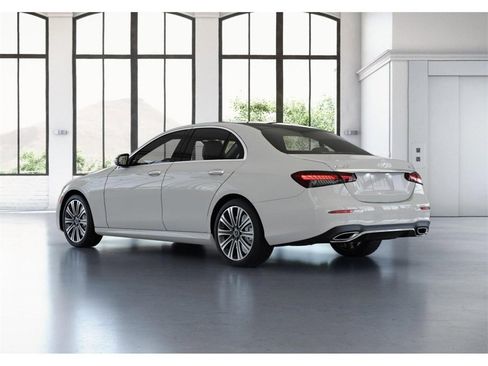 Certified 2023 Mercedes-Benz E 450 4MATIC Sedan image 30