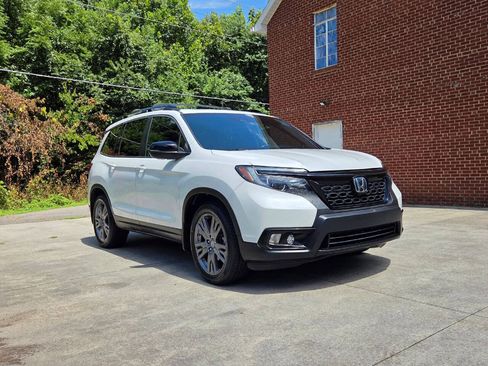 Used 2019 Honda Passport EX-L image 3