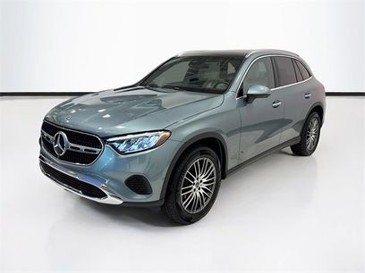 Certified 2025 Mercedes-Benz GLC 300 4MATIC