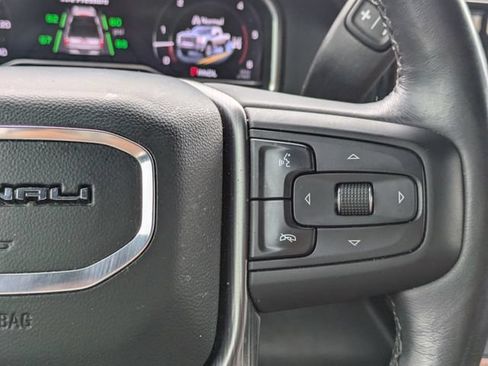 Used 2025 GMC Sierra 3500 Denali Ultimate AWD/4WD image 30