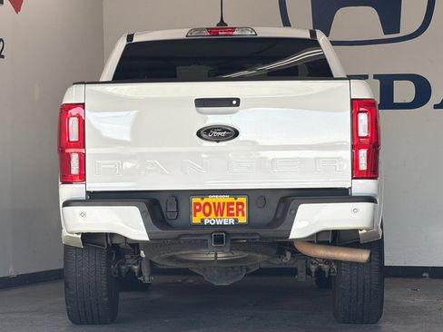 Used 2021 Ford Ranger XLT w/ Equipment Group 301A Mid AWD/4WD image 4