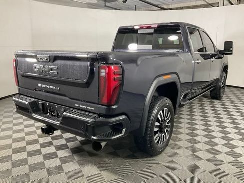 Used 2024 GMC Sierra 2500 Denali Ultimate w/ Max Trailering Package AWD/4WD image 8