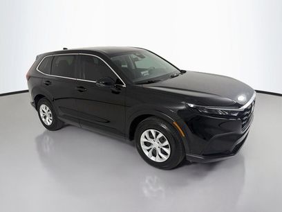 Used 2026 Honda CR-V LX