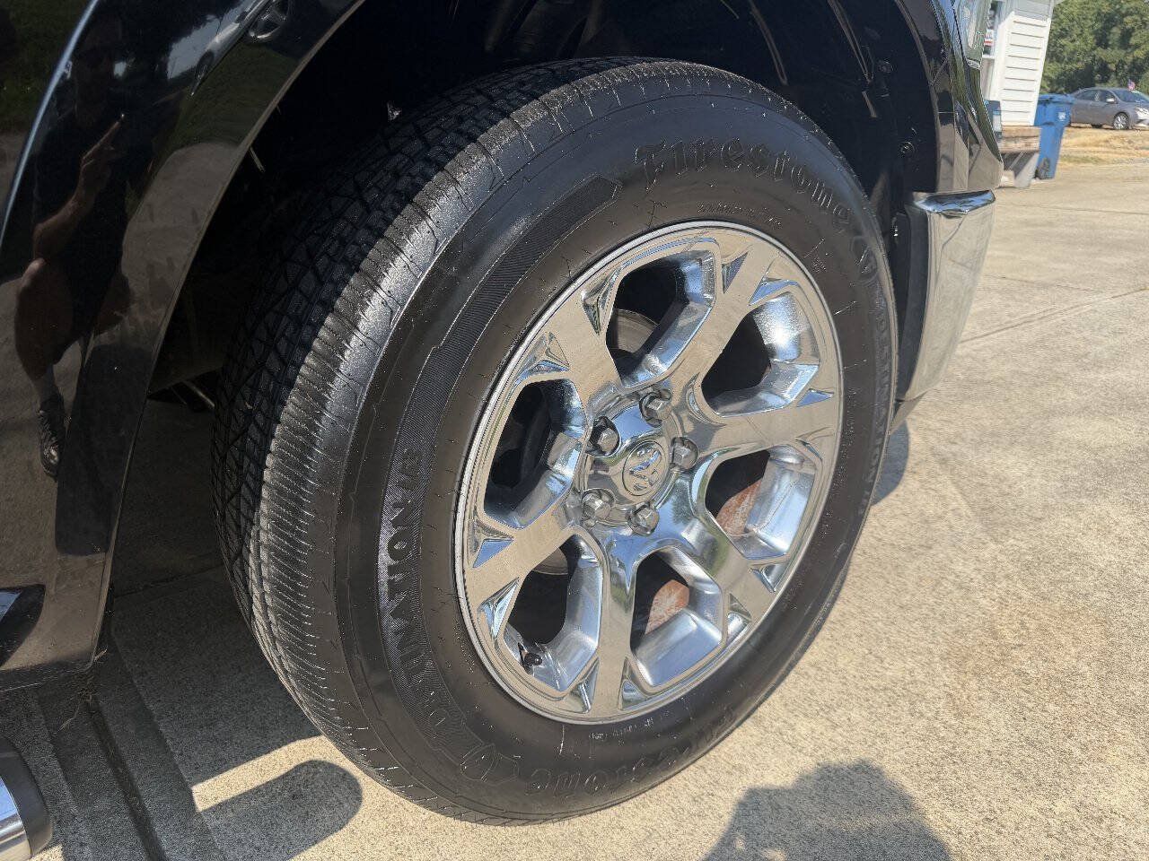 Used 2013 RAM 1500 Laramie w/ Convenience Group AWD/4WD image 20