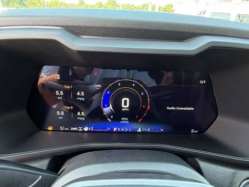 New 2026 Chevrolet Colorado Trail Boss AWD/4WD image 23
