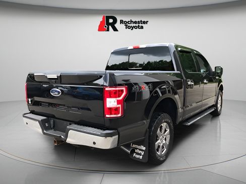 Used 2018 Ford F150 XLT w/ Equipment Group 302A Luxury AWD/4WD image 7