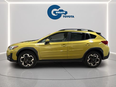 Used 2021 Subaru Crosstrek 2.5i Limited w/ Moonroof Package 1 AWD/4WD image 12