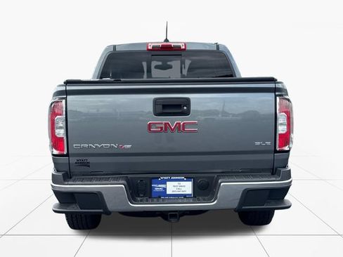 Used 2018 GMC Canyon SLE w/ SLE Convenience Package AWD/4WD image 4